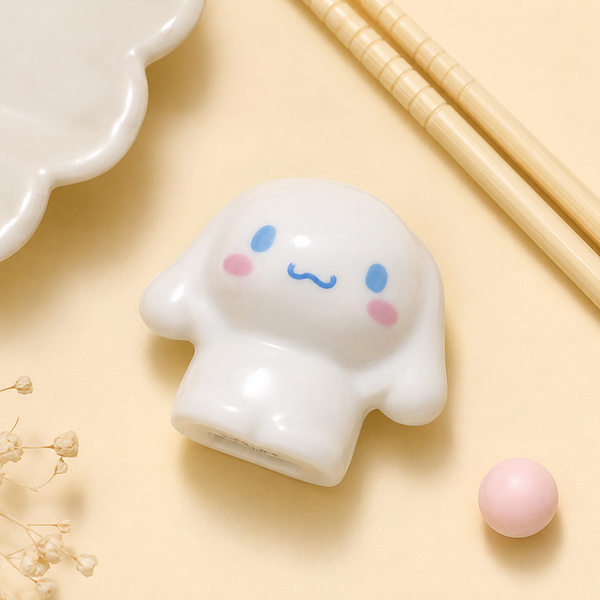 Sanrio Character Chopstick Rest