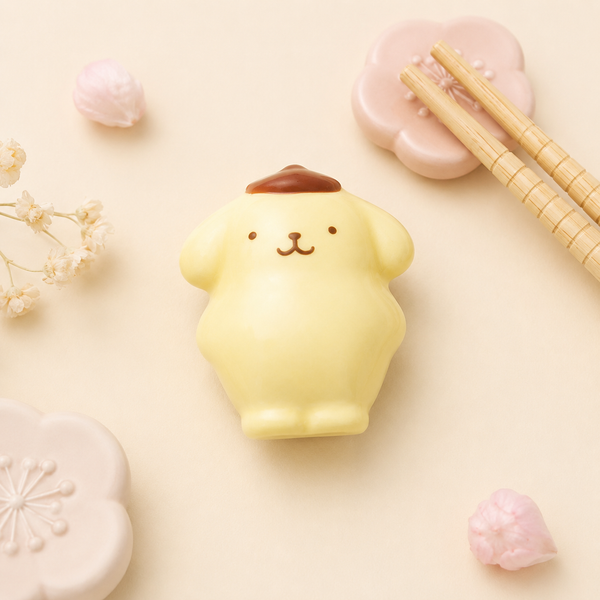 Sanrio Character Chopstick Rest