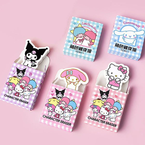 Sanrio Mini Collectible Eraser