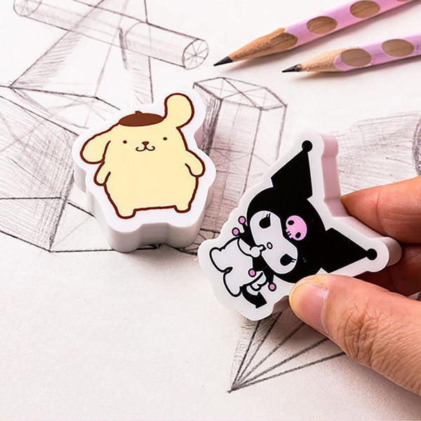 Sanrio Mini Collectible Eraser