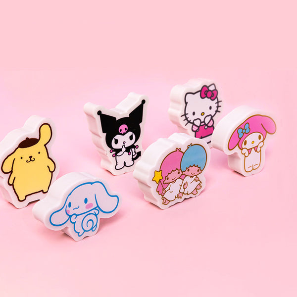 Sanrio Mini Collectible Eraser