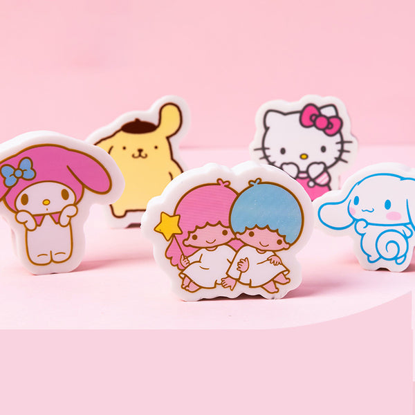 Sanrio Mini Collectible Eraser