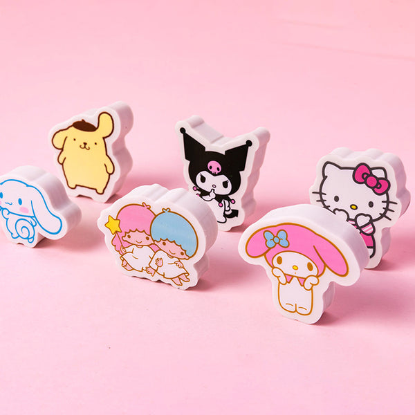 Sanrio Mini Collectible Eraser