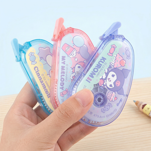 Sanrio Characters Correction Tape