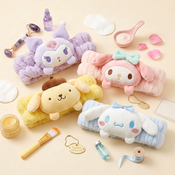 Sanrio Characters Headband