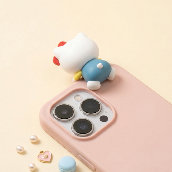 Sanrio Characters Little Hippers Blind Box – Phone & Screen Edge Figures