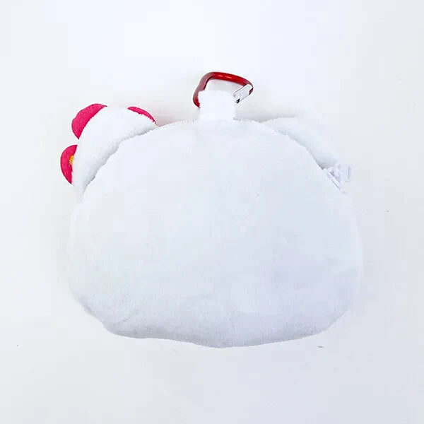 Sanrio Characters Plush Clip-On Pouch