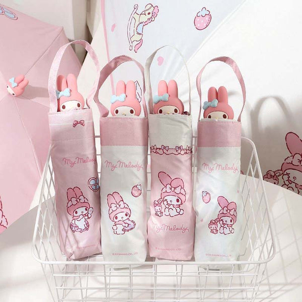 Sanrio Characters My Melody Umbrella