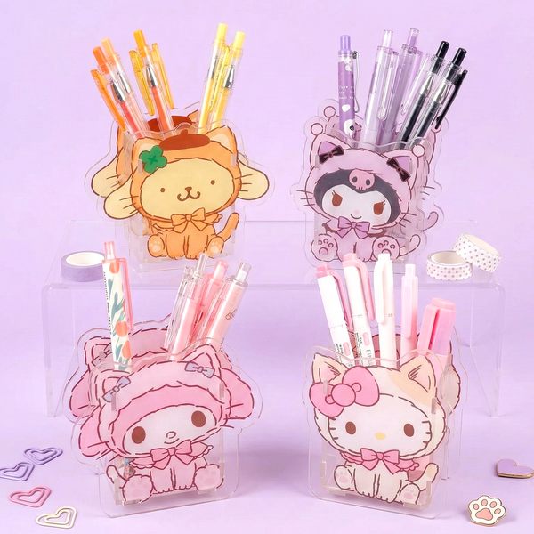 Sanrio Characters Pen Holder (6 Types)
