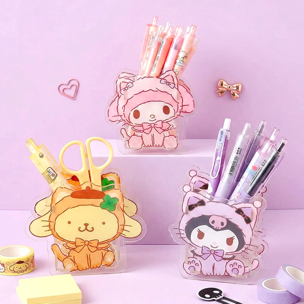 Sanrio Characters Pen Holder (6 Types)