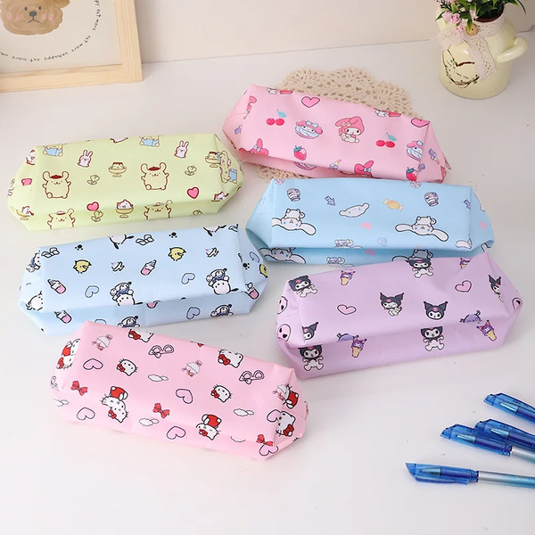 Sanrio Color Pop Pencil Case