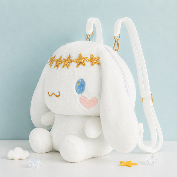 Sanrio Characters Backpack - Cinnamoroll