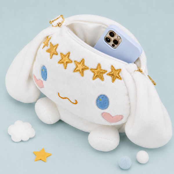 Sanrio Characters Backpack - Cinnamoroll