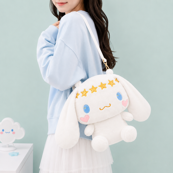 Sanrio Characters Backpack - Cinnamoroll