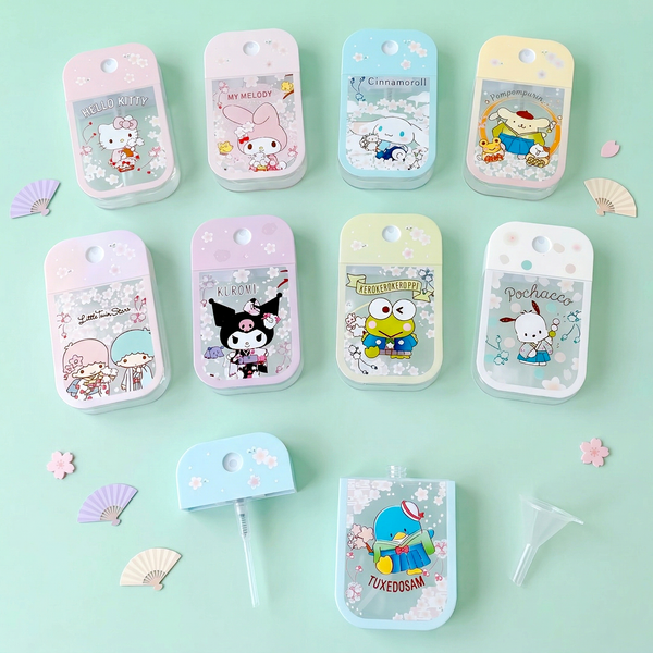 Sanrio Characters Spray Bottle