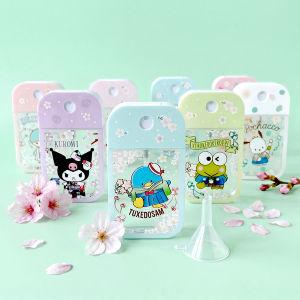 Sanrio Characters Spray Bottle