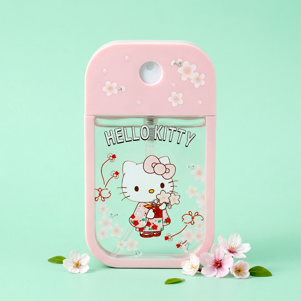 Sanrio Characters Spray Bottle