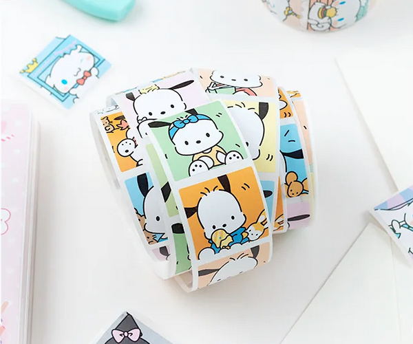 Sanrio Characters Washi Tape - Final Stock