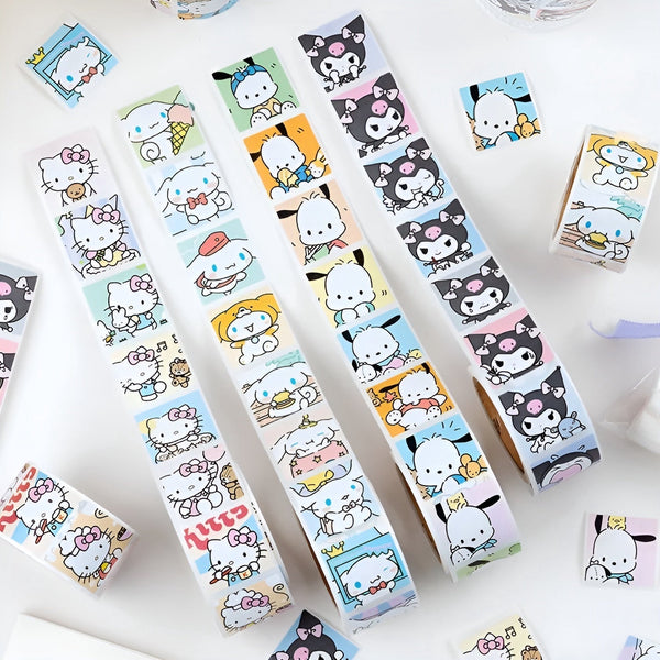 Sanrio Characters Washi Tape - Final Stock