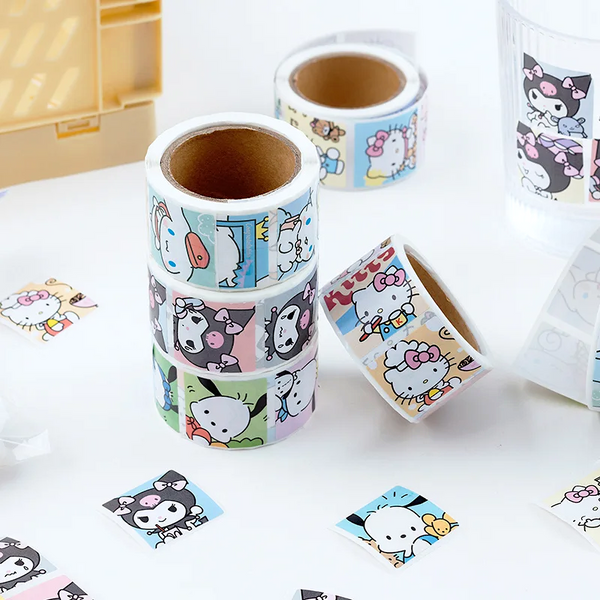 Sanrio Characters Washi Tape - Final Stock