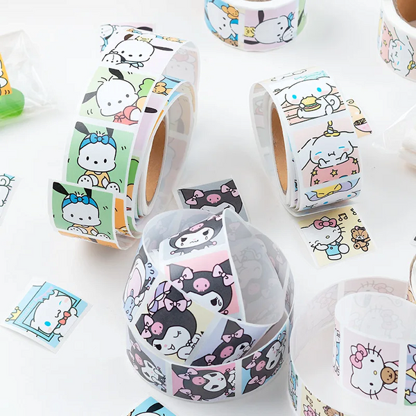 Sanrio Characters Washi Tape - Final Stock