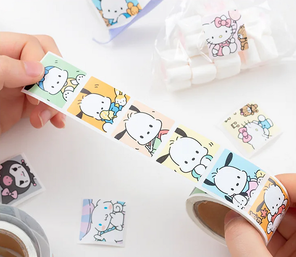 Sanrio Characters Washi Tape - Final Stock