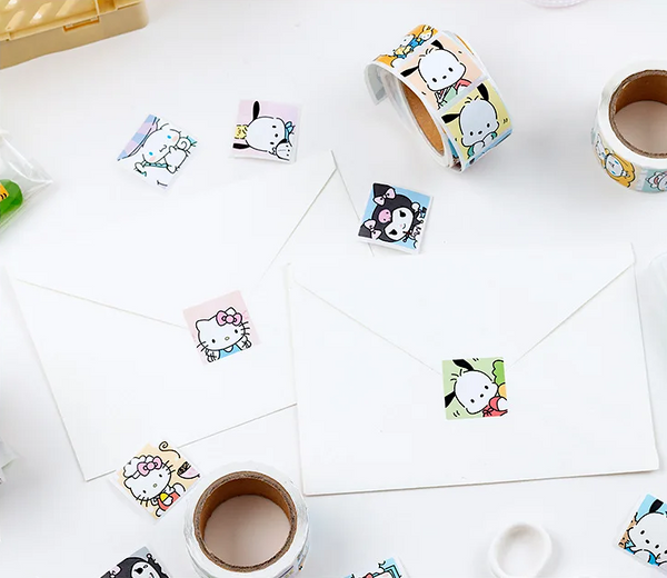 Sanrio Characters Washi Tape - Final Stock