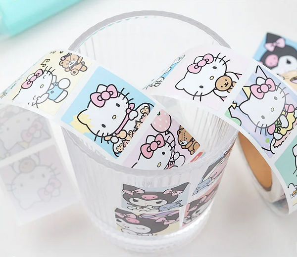 Sanrio Characters Washi Tape - Final Stock