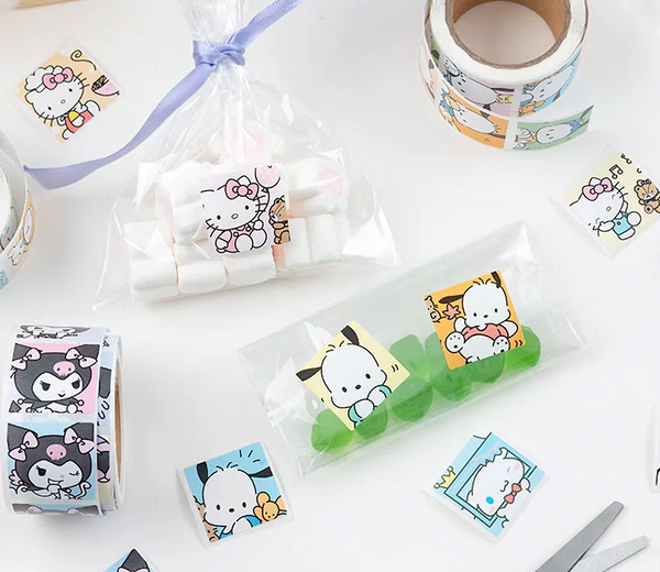 Sanrio Characters Washi Tape - Final Stock