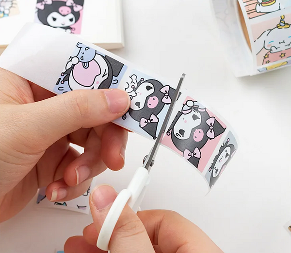 Sanrio Characters Washi Tape - Final Stock