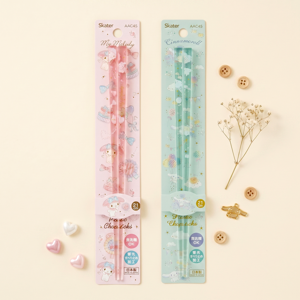 Sanrio Dreamy Crystal Chopsticks