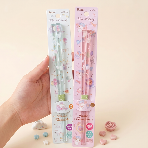 Sanrio Dreamy Crystal Chopsticks