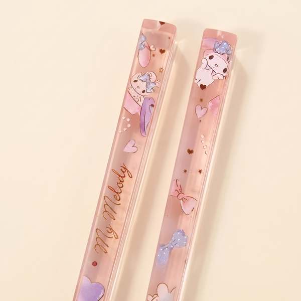 Sanrio Dreamy Crystal Chopsticks