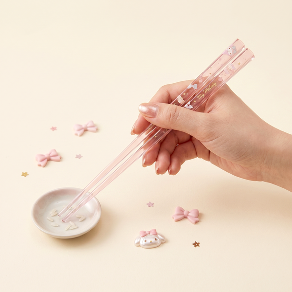 Sanrio Dreamy Crystal Chopsticks