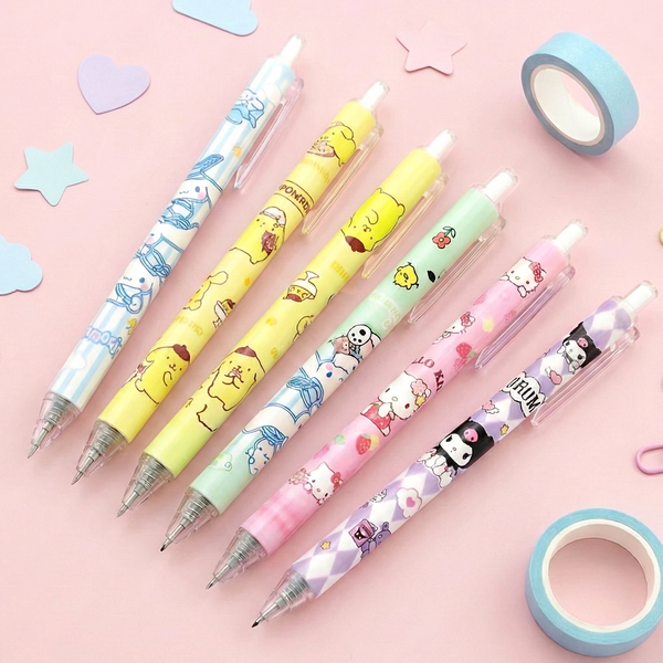 Sanrio Retractable Pen Style Paper Cutter