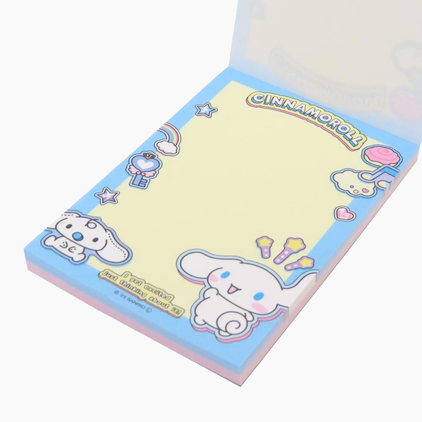 Sanrio Retro Pop Memo Pad - Limited Y2K Edition