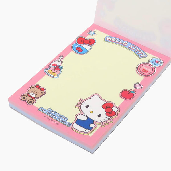 Sanrio Retro Pop Memo Pad - Limited Y2K Edition