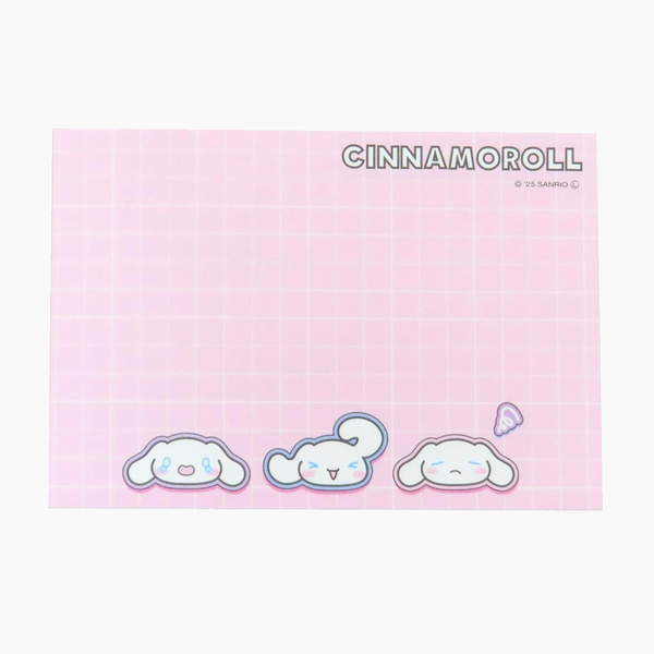 Sanrio Retro Pop Memo Pad - Limited Y2K Edition