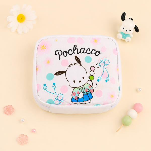Sanrio Spring Sakura Mini Pouch