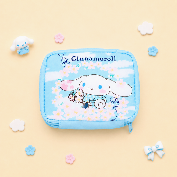 Sanrio Spring Sakura Mini Pouch