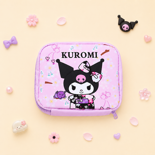 Sanrio Spring Sakura Mini Pouch