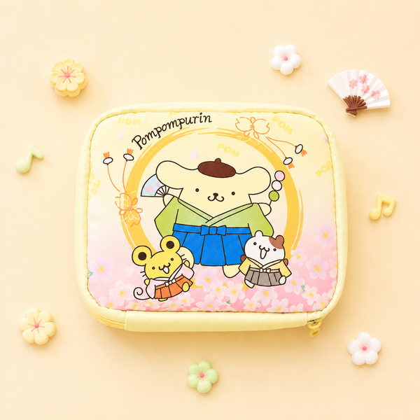 Sanrio Spring Sakura Mini Pouch
