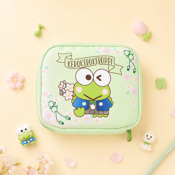 Sanrio Spring Sakura Mini Pouch