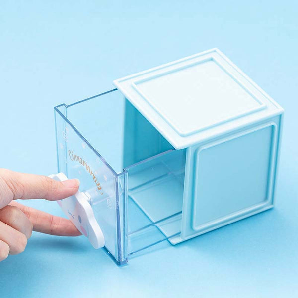 Sanrio Stack & Store Cubes - Clear Drawer Edition