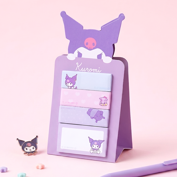 Sanrio Stand Index Sticky Notes - Limited Edition