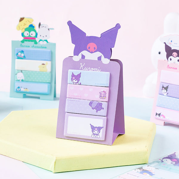 Sanrio Stand Index Sticky Notes - Limited Edition