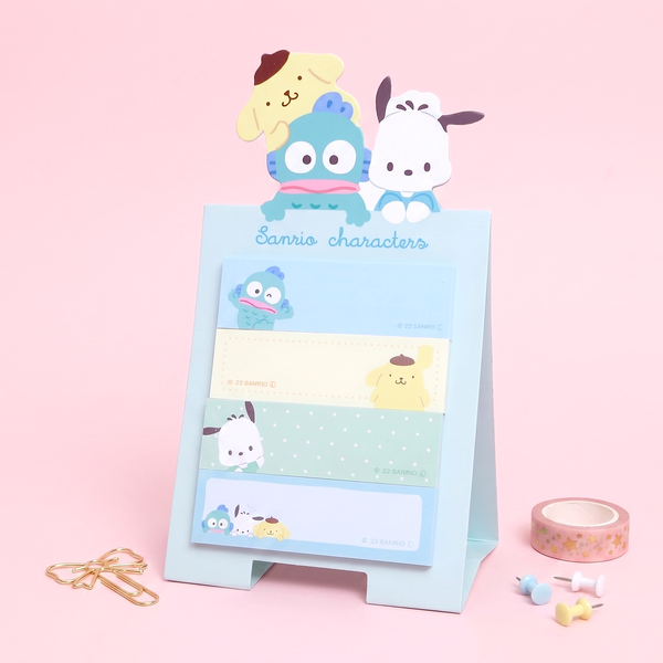 Sanrio Stand Index Sticky Notes - Limited Edition