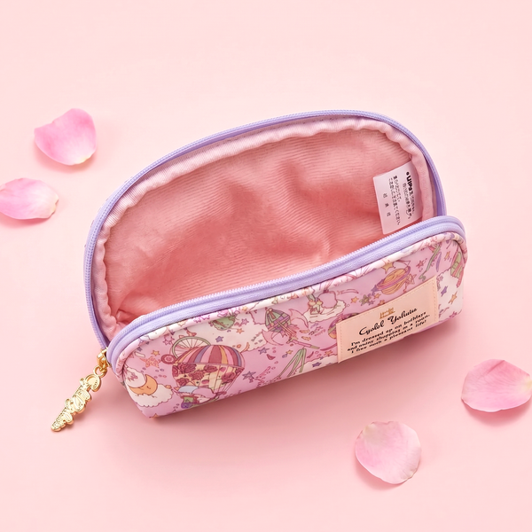 Sanrio x Liberty Fabrics Floral Glasses Case - Limited Edition