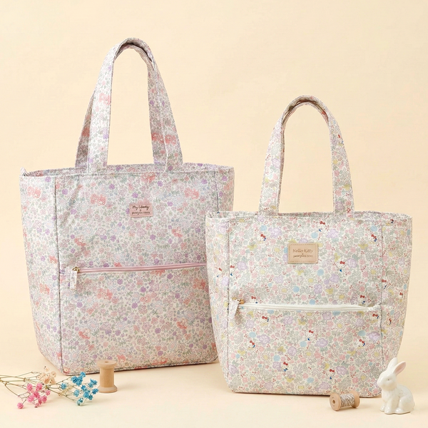 Sanrio x Liberty Fabrics Tote Bag - Limited Edition