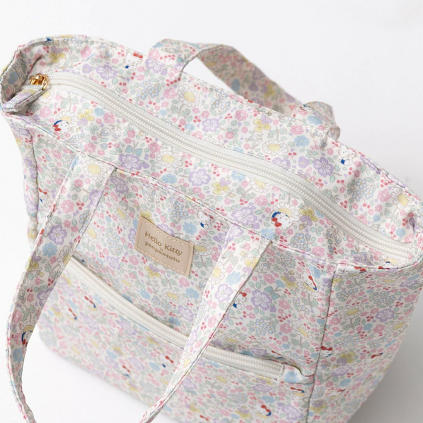 Sanrio x Liberty Fabrics Tote Bag - Limited Edition